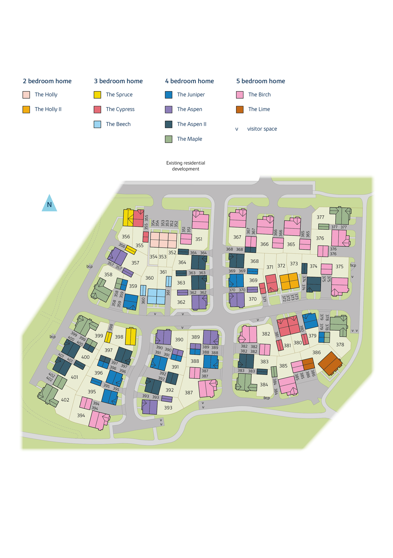 Boorley Park New Homes in Botley for Sale, New Build Houses near